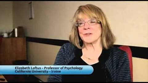 Elizabeth Loftus - Eyewitness Testimony