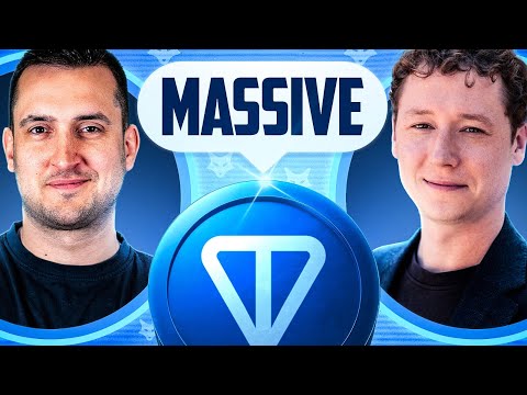 TON: The Sleeping Crypto Giant of 2025!? [Insider Explains]