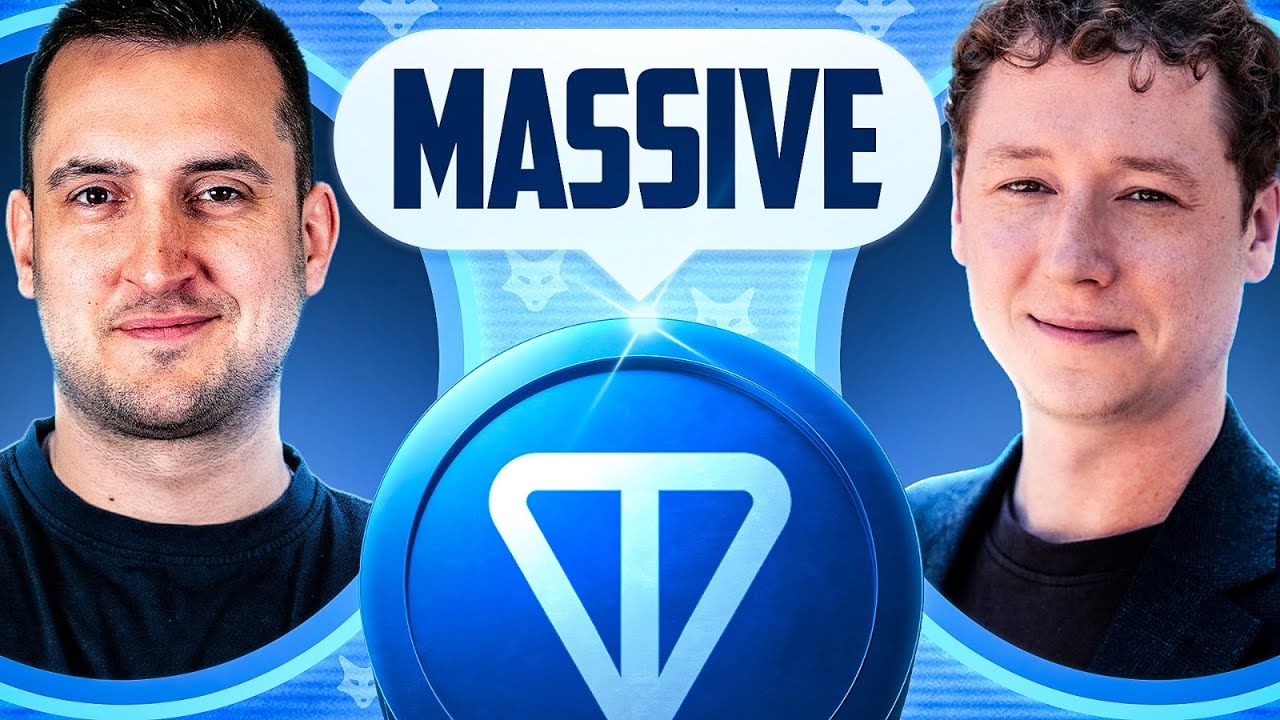 TON: The Sleeping Crypto Giant of 2025!? [Insider Explains]