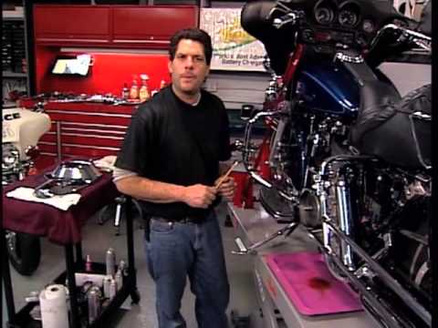 Harley Davidson Maintenance Tips: Touring Motorcycles ... harley davidson wiring 