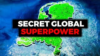How Netherlands is Secretly Becoming Insanely Rich & Powerful