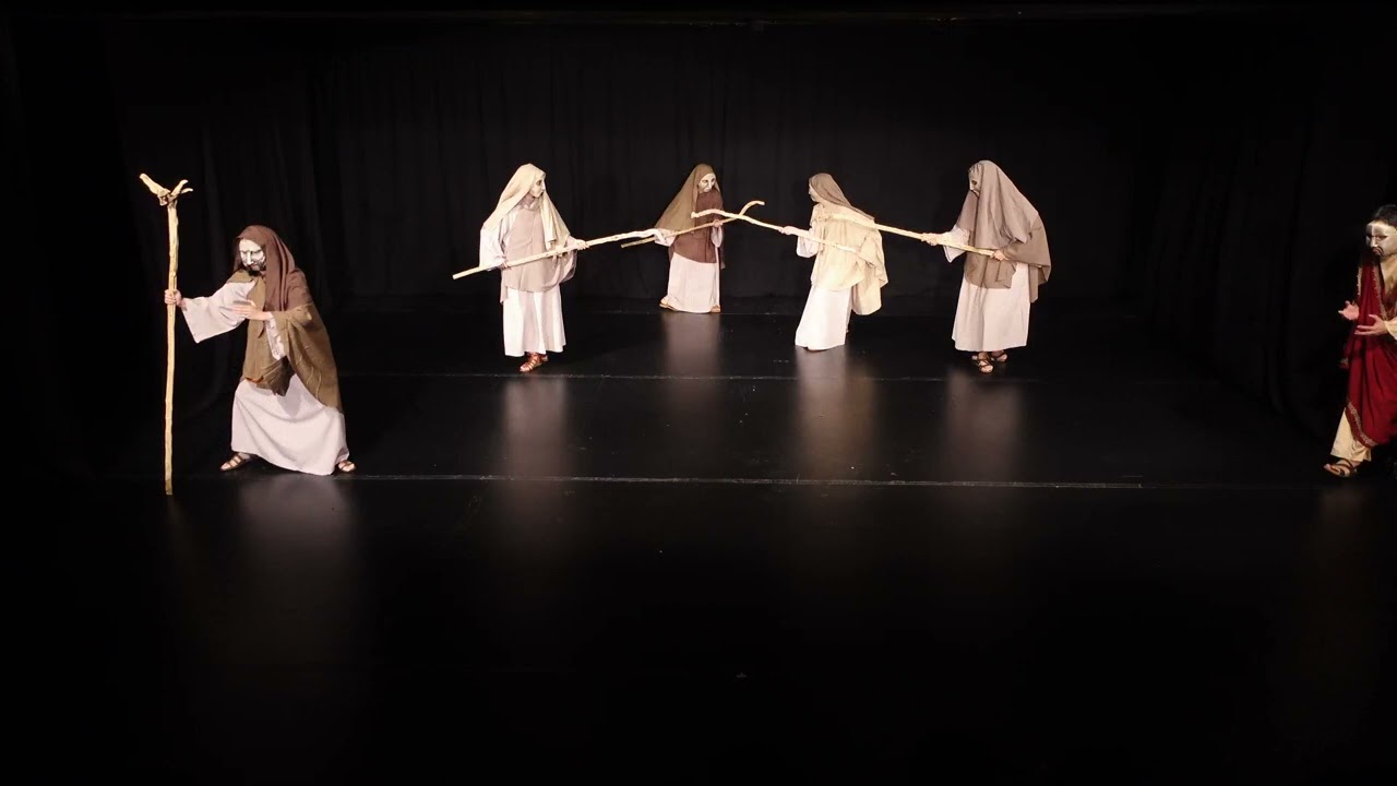 Play (scene work) – Antigone