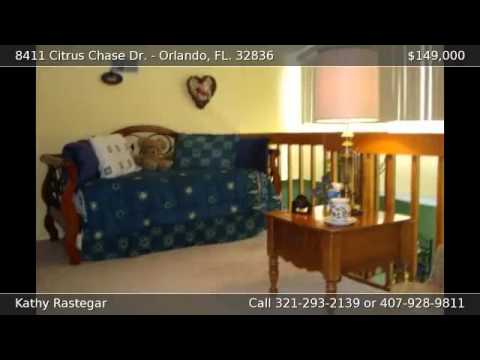 8411 Citrus Chase Dr., Orlando, FL home video tour