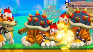20000+ Expert Endless Clears 🔥 Super Mario Maker 2 #109