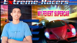 How to Play Extreme Car Driving Racing 3D #1 MY FEVER'T SUPERCAR screenshot 1