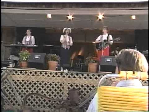Perry Sisters . Youre The Potter. 1996