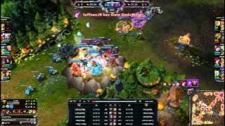 League of Legend WOMBO COMBO!!! (With famous sound effects)