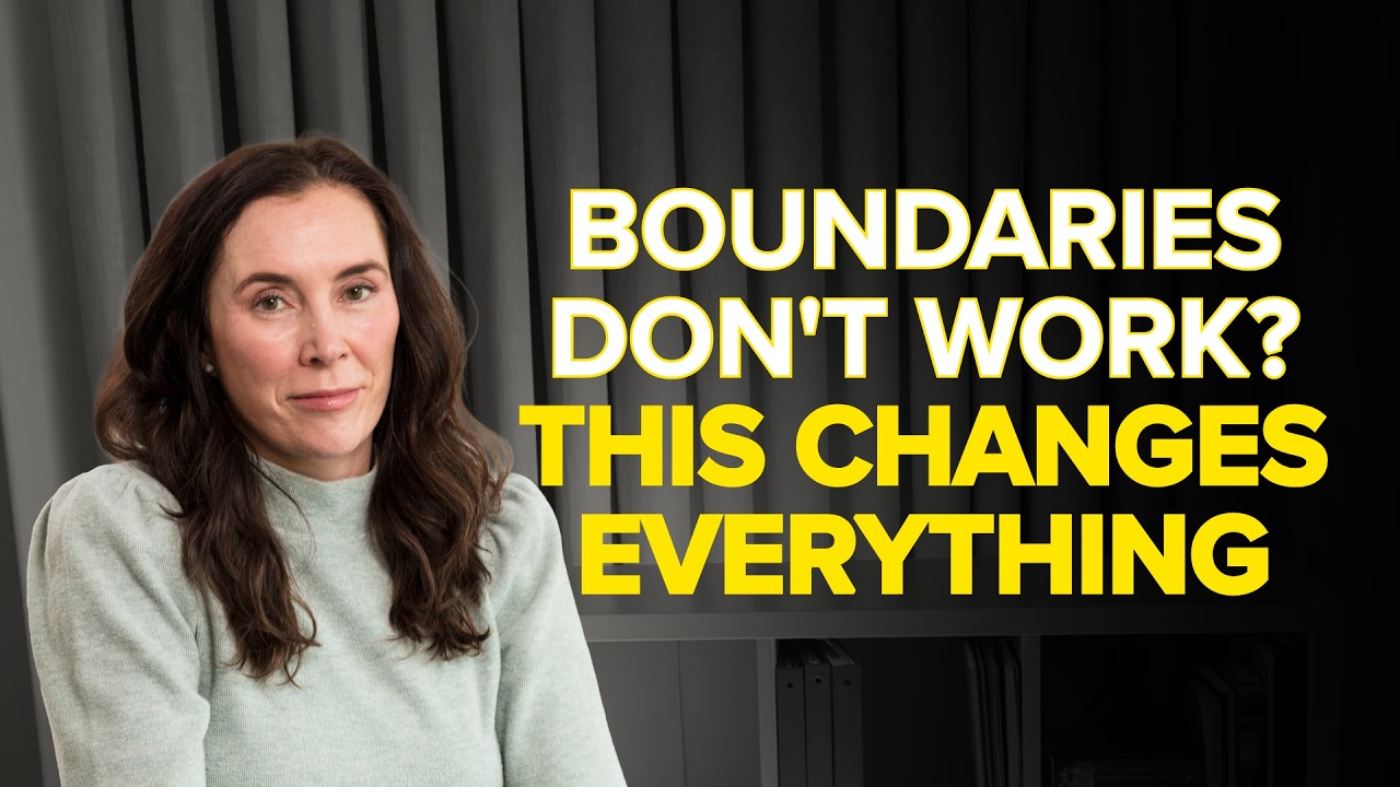 Why Setting Boundaries In Marriage Feels Impossible