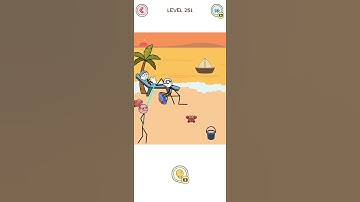 Thief puzzle  || Level  251   #gameplay #game #short #ThiefPuzzle