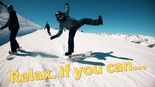 Tirol - Relax. If you can...”smugglers route” by Terje Haakonsen 5,359 views 5 years ago 3 minutes, 11 seconds