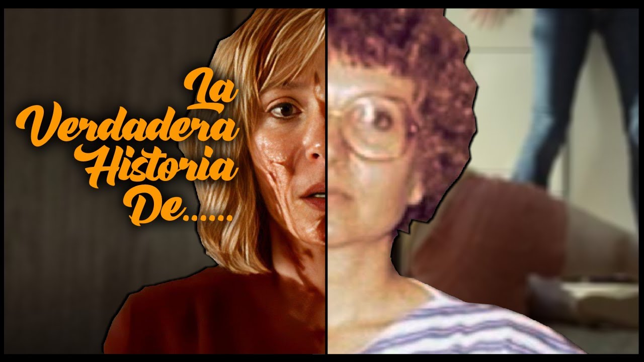 La Verdadera Historia de CANDY MONTGOMERY 💀🪓🪓 La ASESINA DEL HACHA 👹👺👺 #AmorYMuerte #HBOMAX ...