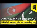 Azərbaycan və Pakistan HHQ-i arasında əməkdaşlıq məsələləri müzakirə edilib