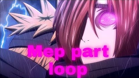 HIGH | Mep part loop edit