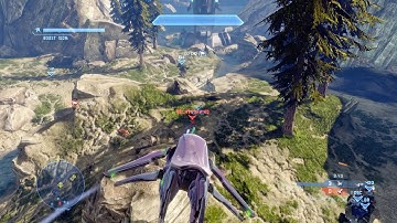 Halo 4 : BTB Capture The Flag : Ragnarok