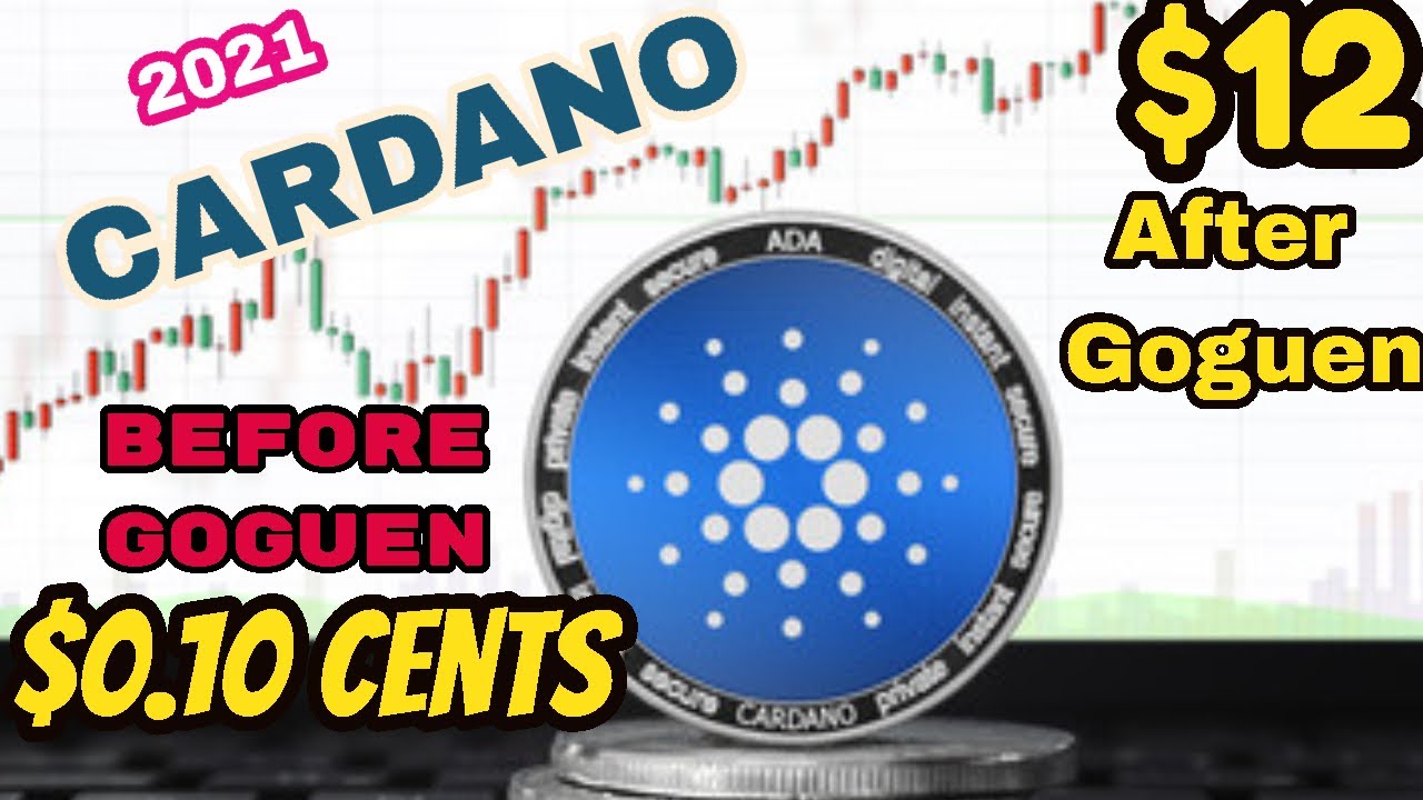 Cardano Goguen will push the price of ADA to $5 in 2021 ...