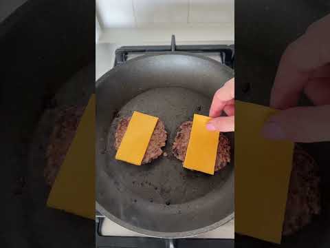 Double Cheeseburger… but