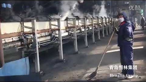 ZZ417 AUTOMATIC vertical type flaskless molding line for foundry 1