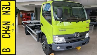 In Depth Tour Hino Dutro 136 HDL - Indonesia