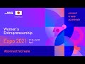 Un womens first regional womens entrepreneurship expo in europe and central asia