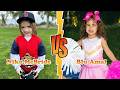 Niko McBride VS Blu Amal Transformation 👑 New Stars From Baby To 2026