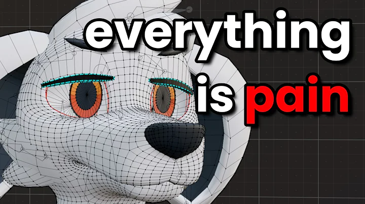 Making a 3D VTuber for the First Time