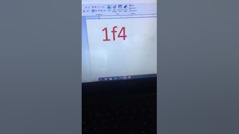 Dog 🐕 symbol in word pad #shortvideo #computer #symbols #ninjatriks