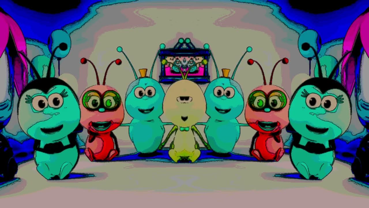 Bugs Movie Night: Wheels Go Round and Round! ✅️🎥🪲 - Sponsored by klasky csupo effects✅️