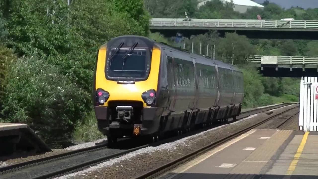 Trains at Meadowhall 25/06/16 YouTube
