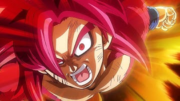 Dragon Ball Daima「AMV」Goku Phase 4 Vs. Gomah - Alive ᴴᴰ