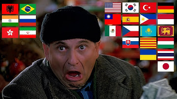 "NOOOOOOOO" in different languages