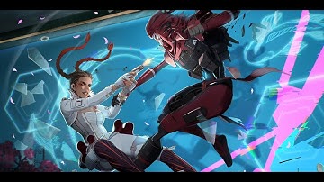 A Day In The Life OF A SOLO PLAYER|Apex Legends|Elimzmist|