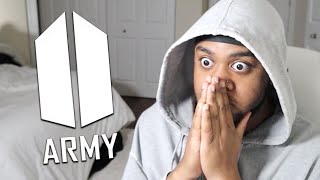 Joining ARMY: 1 YEAR LATER