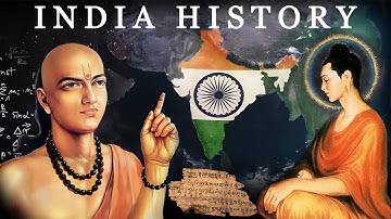 The ENTIRE History of India | 4K Documentary