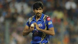 Jasprit Bumrah's Amazing Bowling (3 for 7, 3 overs) | KKRvsMI - IPL 10, Q2 - twitter HIGHLIGHT