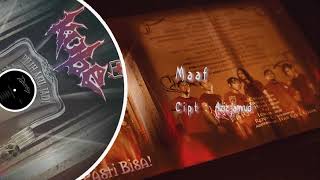 Video thumbnail of "KOBE - Maaf (Official Music Audio)"