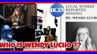 UNMISSABLE SPECIAL: WHO IS WENDY LUCHO ?? #wwe #unclehowdy #wwetwitch