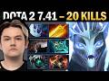 Spectre Dota 2 741 with Radiance and Cloak Dota 2 