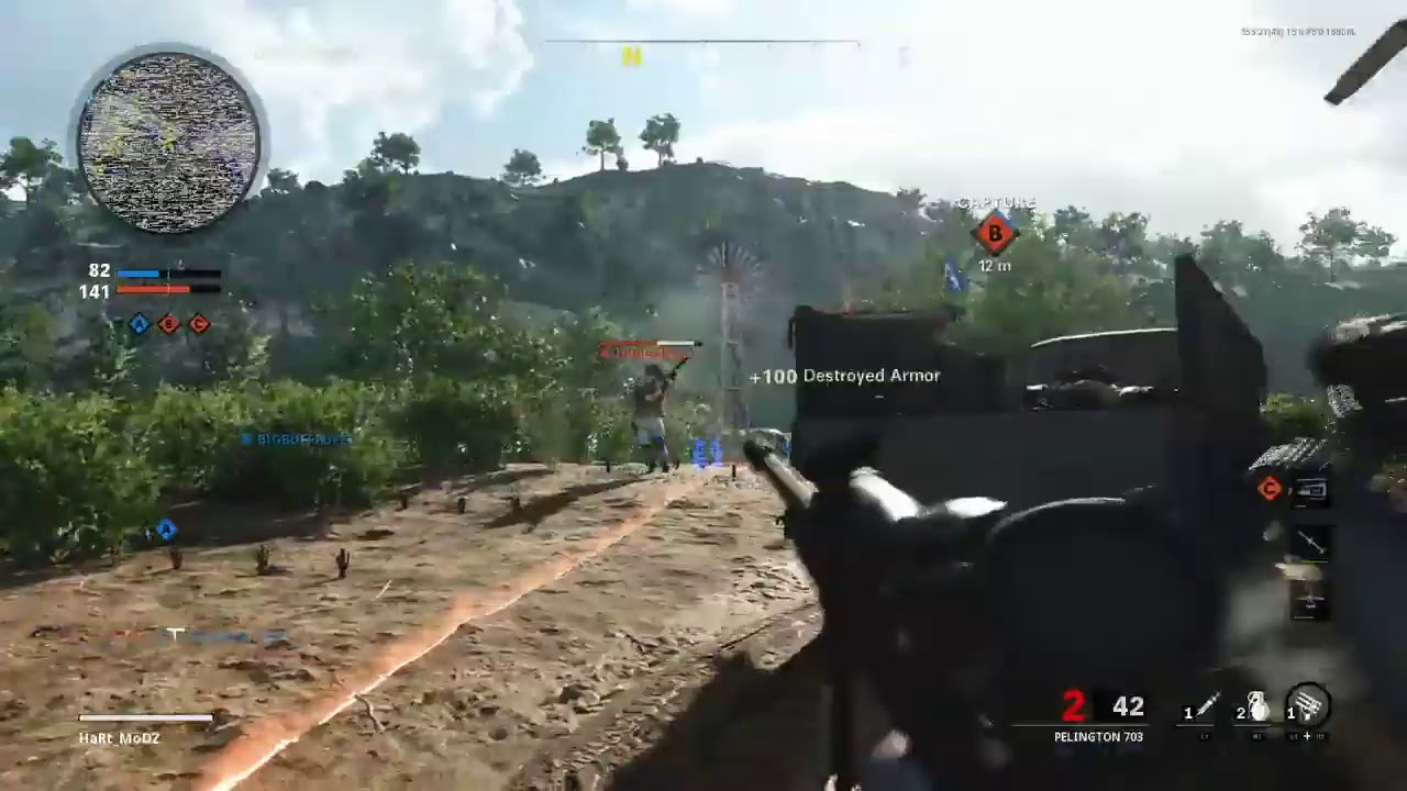 Cold War: Trash cod player trying to become a god!!!!!