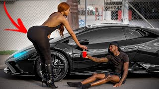 She's NOT a GOLD DIGGER, She's WIFE MATERIAL!! (MUST WATCH THIS VIDEO)