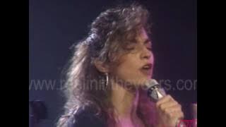 Gloria Estefan & Miami Sound Machine- 'Conga' on Countdown 1988