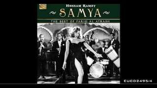 Hossam Ramzy plays 'Gamil Gamal' (Such Beauty) from the album Samya - The Best of Farid Al Atrash