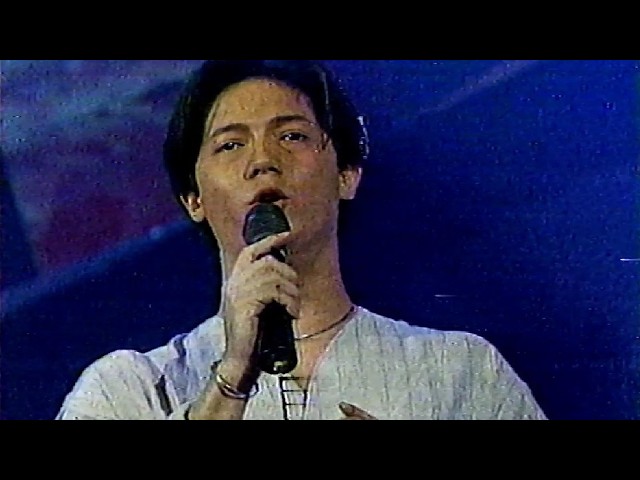 ASAP: Rustom Padilla Promotes "Bilang Na Ang Araw Mo" (1996)