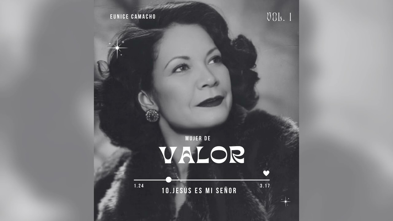 Jesús es mi Señor - Eunice Camacho