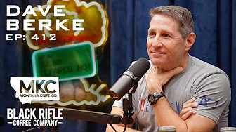 Episode 412 - Dave Berke - From fighter pilot to fighting on the ground in Ramadi