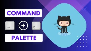 Command Palette - Feature/Funcionalidade do Github
