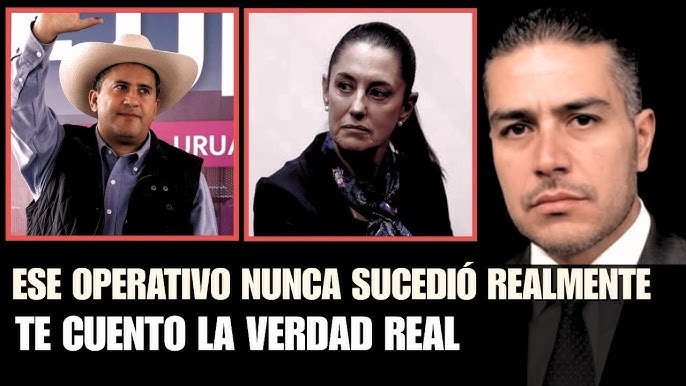 HARFUCH REVELA: Operativo en MICHOACÁN y el supuesto convoy del CJNG en TIERRA CALIENTE - YouTube