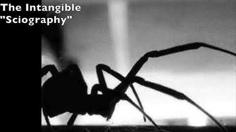 The Intangible-"Sciography"