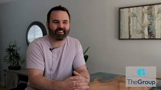 Brett Tells Us About His Experience Working With Anne Dorozenski