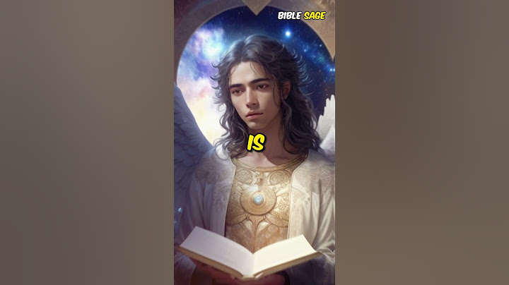 seven most powerful angels of God 💯 |#bible #bibleanimation