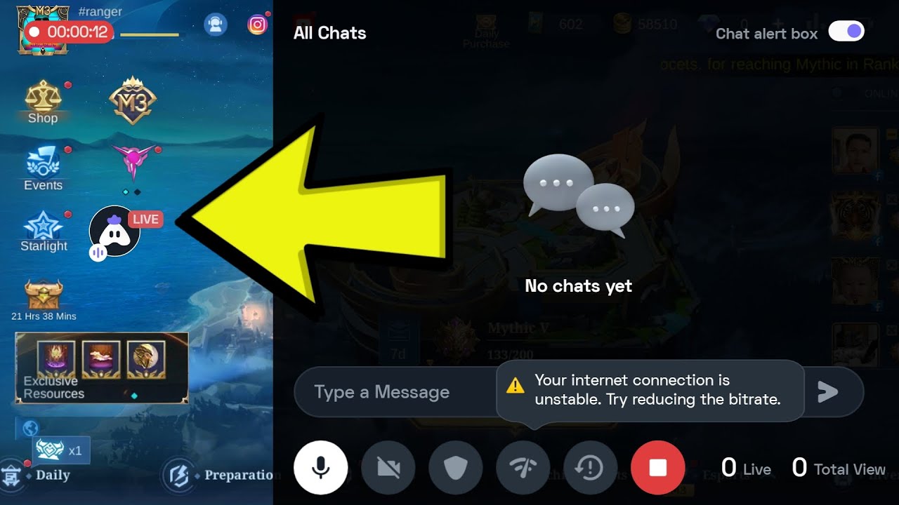 How to live stream mobile games on Facebook page using Turnip YouTube